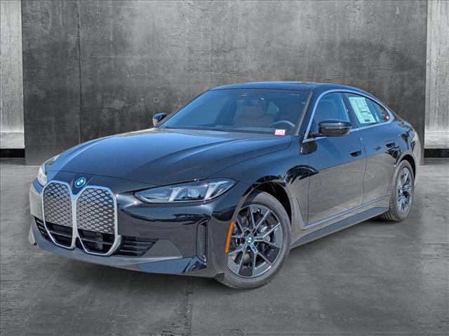 new 2025 BMW i4 Gran Coupe car, priced at $61,725
