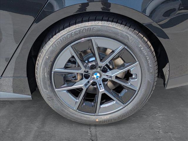 new 2025 BMW i4 Gran Coupe car, priced at $61,725