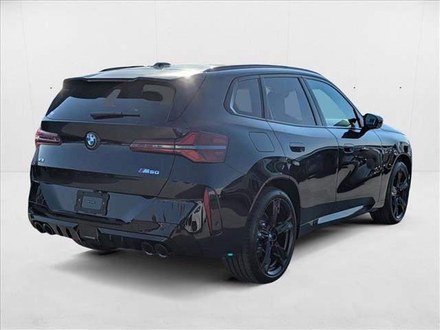 new 2025 BMW X3 car, priced at $73,510