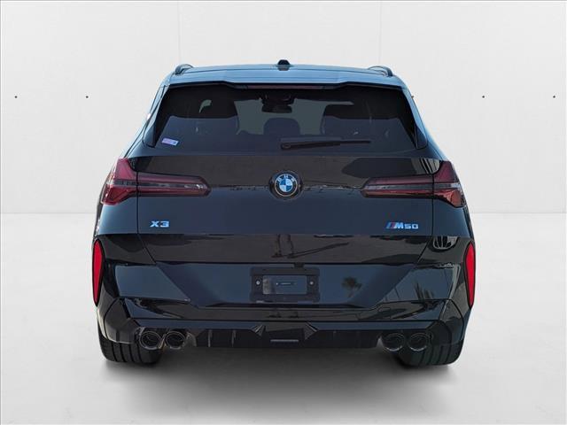 new 2025 BMW X3 car, priced at $73,510