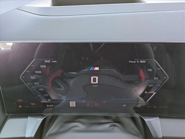 new 2025 BMW X3 car, priced at $73,510