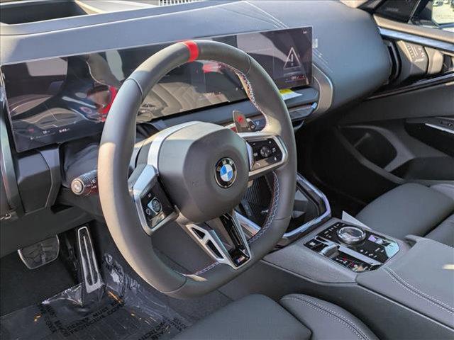 new 2025 BMW X3 car, priced at $73,510