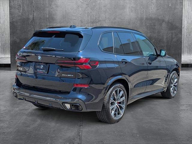 new 2026 BMW X5 PHEV car, priced at $82,250