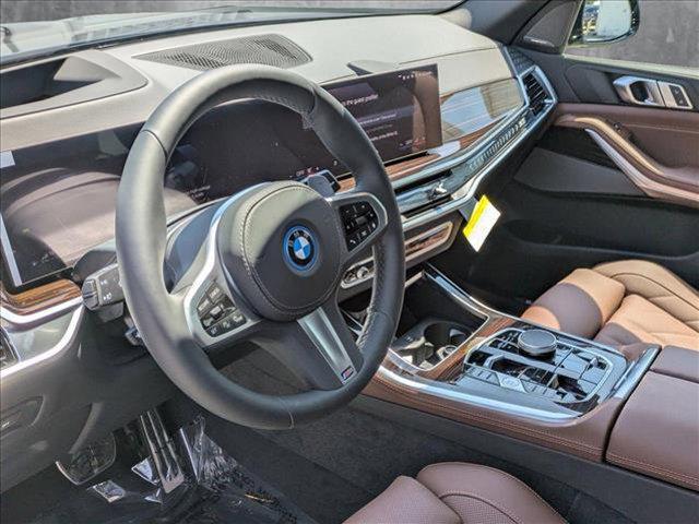 new 2026 BMW X5 PHEV car, priced at $82,250
