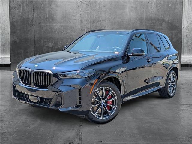 new 2026 BMW X5 PHEV car, priced at $82,250