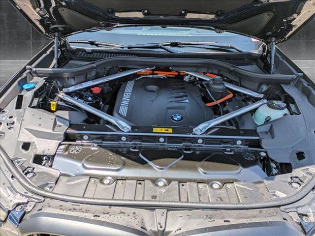 new 2026 BMW X5 PHEV car, priced at $82,250