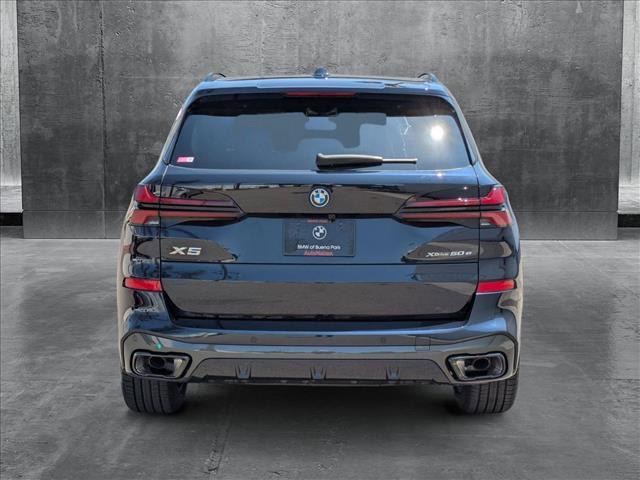 new 2026 BMW X5 PHEV car, priced at $82,250