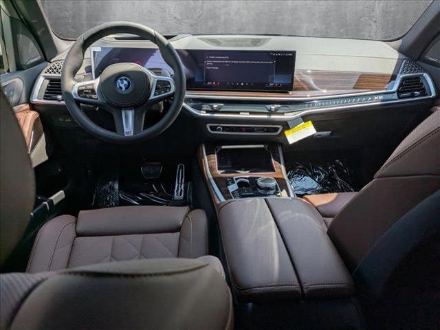 new 2026 BMW X5 PHEV car, priced at $82,250