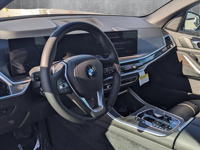 new 2025 BMW X5 car, priced at $75,540