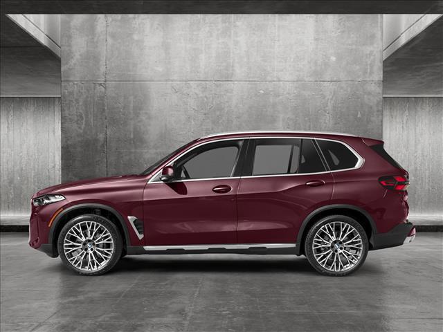 new 2025 BMW X5 car, priced at $75,540