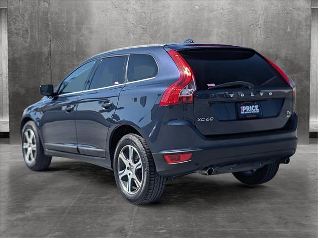 used 2013 Volvo XC60 car, priced at $9,999