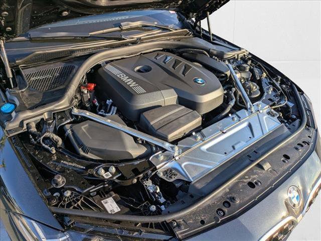 new 2026 BMW 430 car, priced at $54,870
