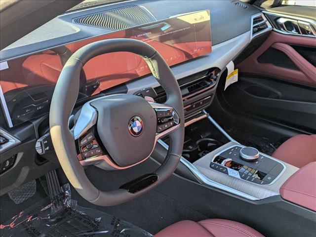 new 2026 BMW 430 car, priced at $54,870