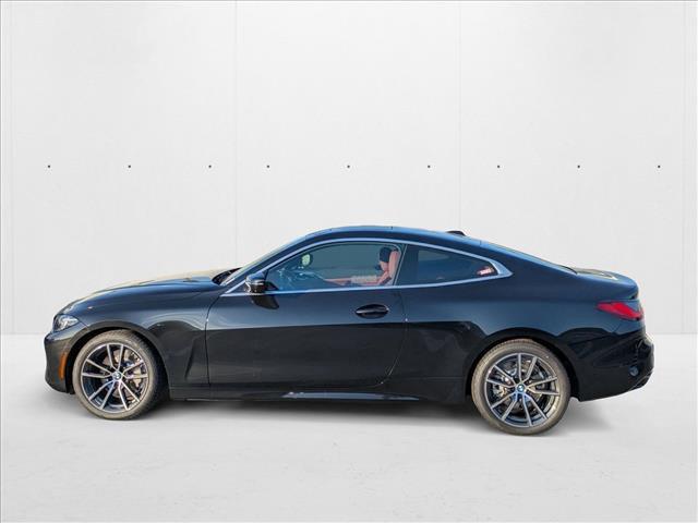 new 2026 BMW 430 car, priced at $54,870