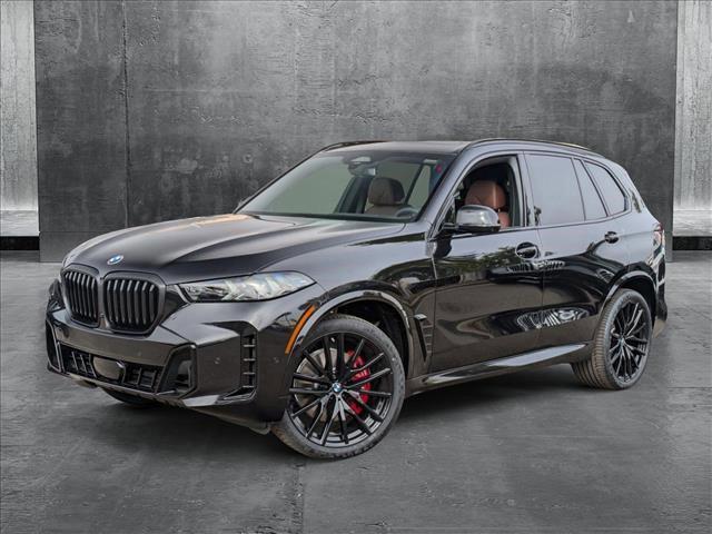 new 2025 BMW X5 car, priced at $78,510