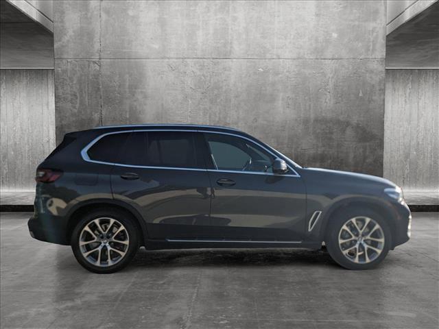 used 2021 BMW X5 car, priced at $39,433