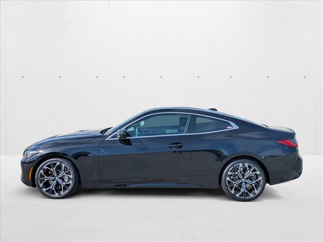new 2026 BMW 430 car, priced at $55,470