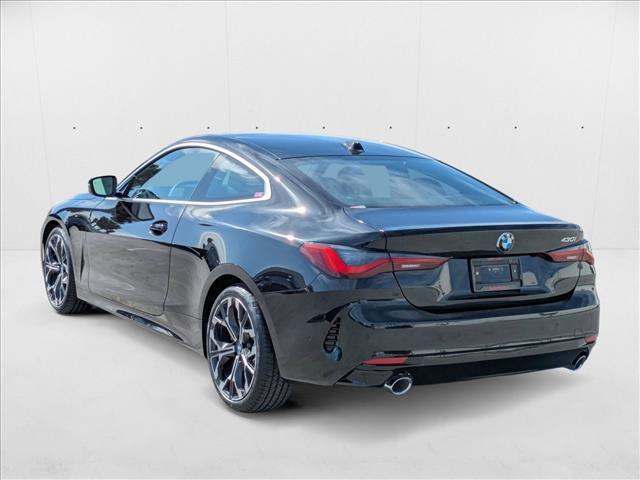 new 2026 BMW 430 car, priced at $55,470