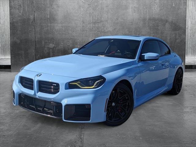 used 2024 BMW M2 car, priced at $64,497