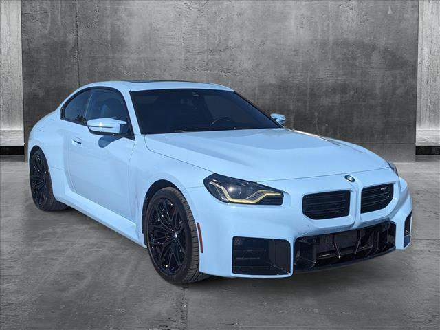 used 2024 BMW M2 car, priced at $64,497