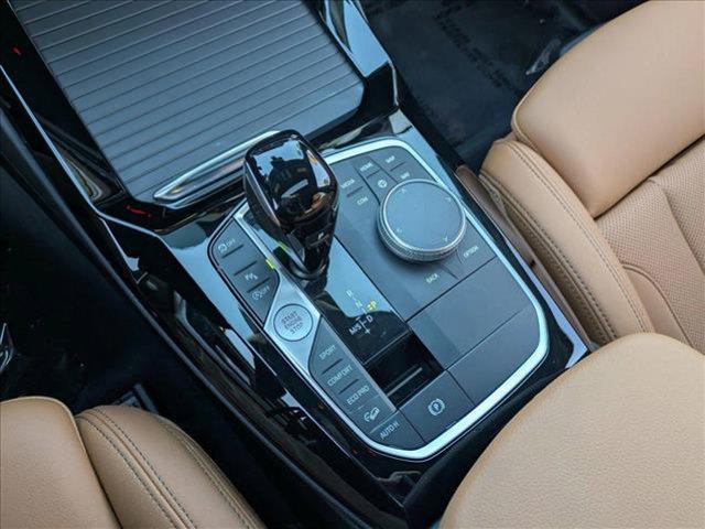used 2024 BMW X3 car, priced at $47,777