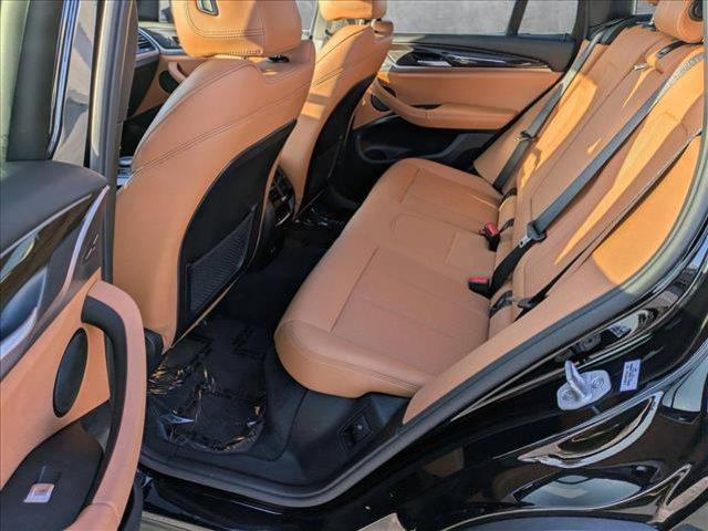 used 2024 BMW X3 car, priced at $47,777