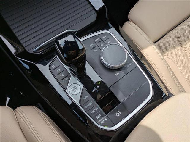 used 2024 BMW X3 car, priced at $46,977