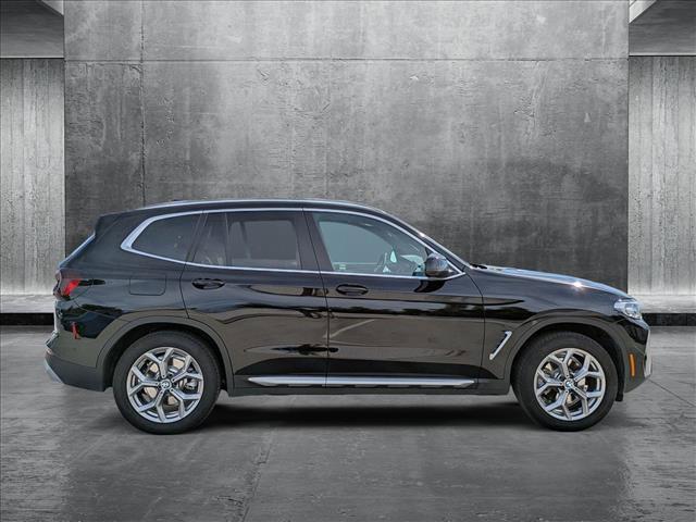 used 2024 BMW X3 car, priced at $46,977