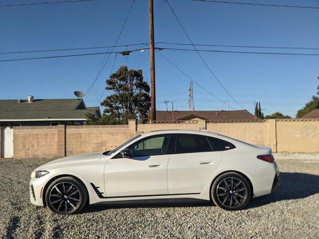 new 2025 BMW i4 Gran Coupe car, priced at $65,645