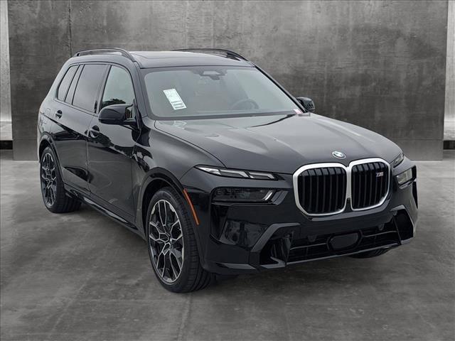 new 2025 BMW X7 car, priced at $120,730