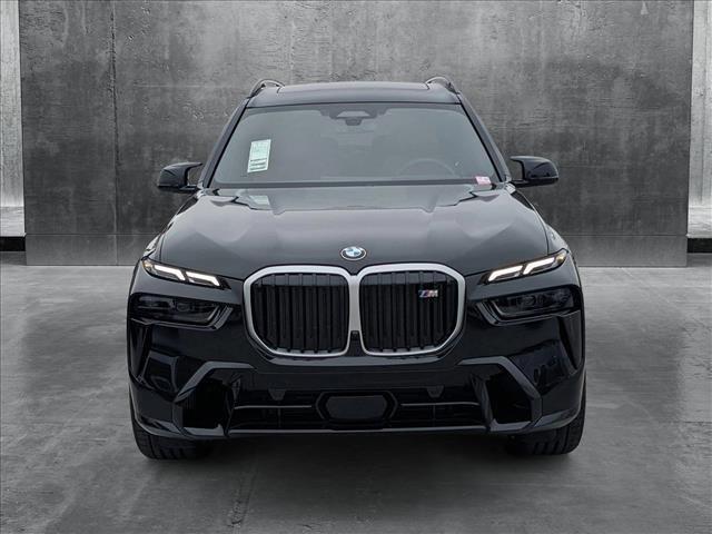 new 2025 BMW X7 car, priced at $120,730