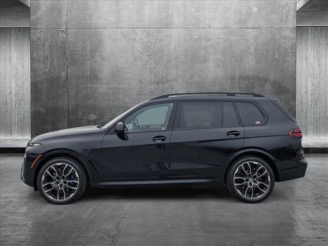 new 2025 BMW X7 car, priced at $120,730