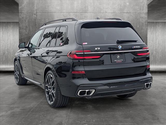 new 2025 BMW X7 car, priced at $120,730