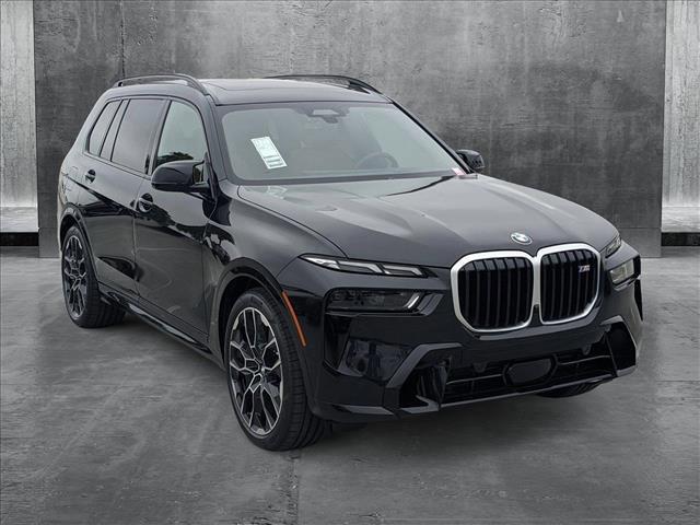 new 2025 BMW X7 car, priced at $120,730