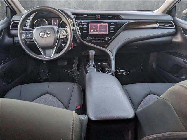 used 2019 Toyota Camry car, priced at $18,495