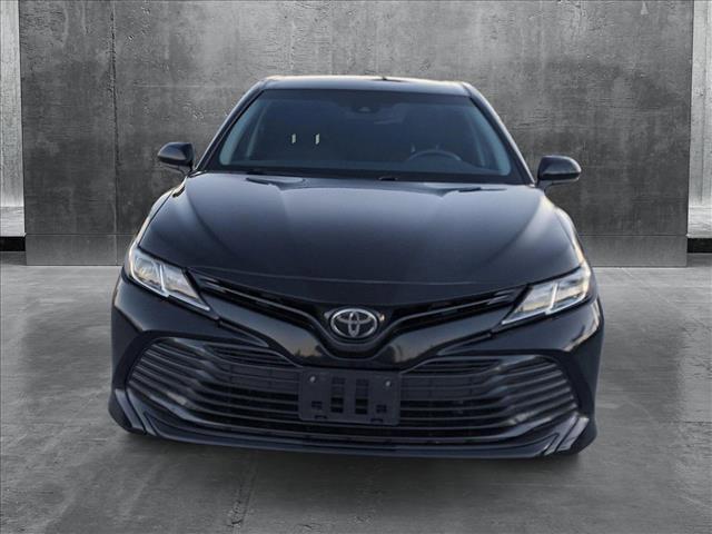 used 2019 Toyota Camry car, priced at $18,495