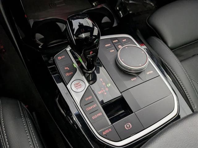 used 2023 BMW X3 car, priced at $31,841