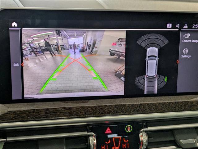 used 2023 BMW X3 car, priced at $31,841