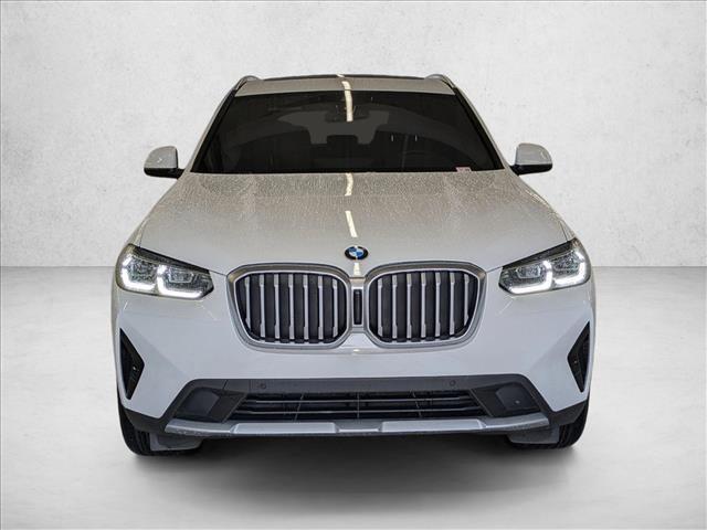 used 2023 BMW X3 car, priced at $31,841