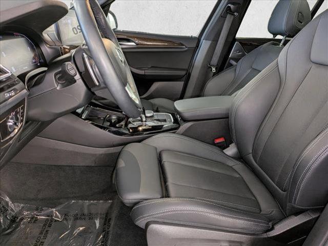 used 2023 BMW X3 car, priced at $31,841