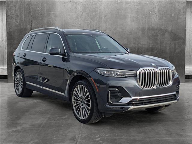 used 2022 BMW X7 car, priced at $52,997