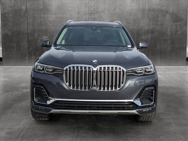 used 2022 BMW X7 car, priced at $52,997