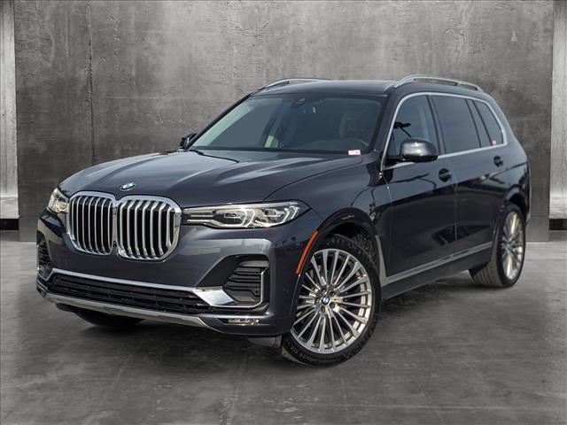 used 2022 BMW X7 car, priced at $52,997