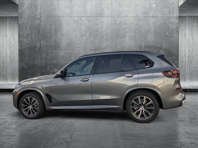 new 2025 BMW X5 car, priced at $73,435