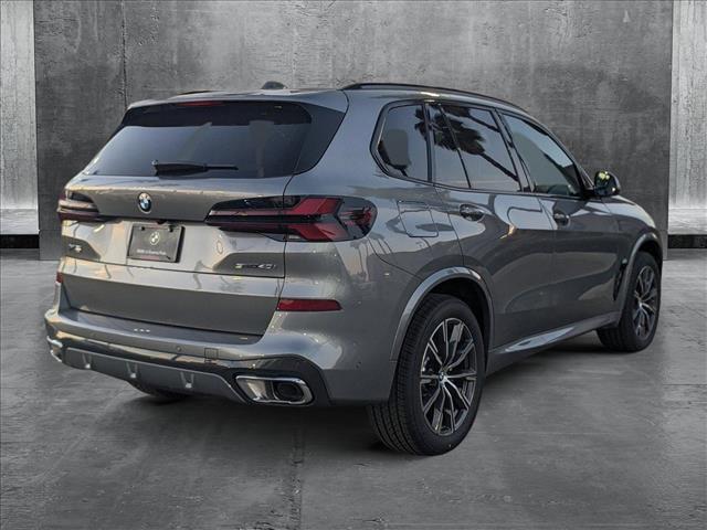 new 2025 BMW X5 car, priced at $73,435