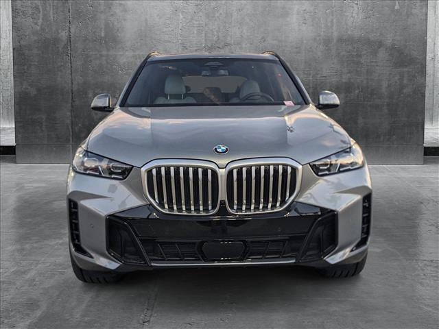 new 2025 BMW X5 car, priced at $73,435