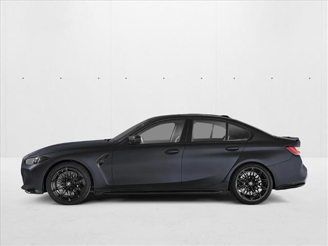 new 2026 BMW M3 car, priced at $82,475