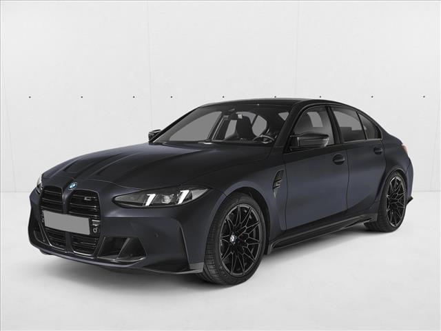 new 2026 BMW M3 car, priced at $82,475