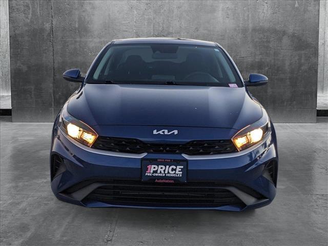 used 2022 Kia Forte car, priced at $16,031