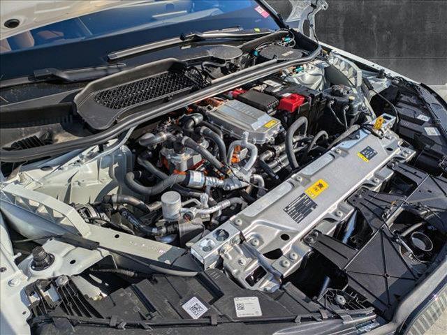 new 2026 BMW iX car, priced at $92,620